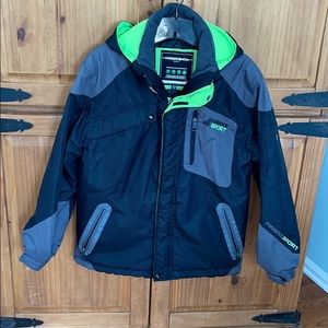 Hawke&Co. performance jacket size 14/16